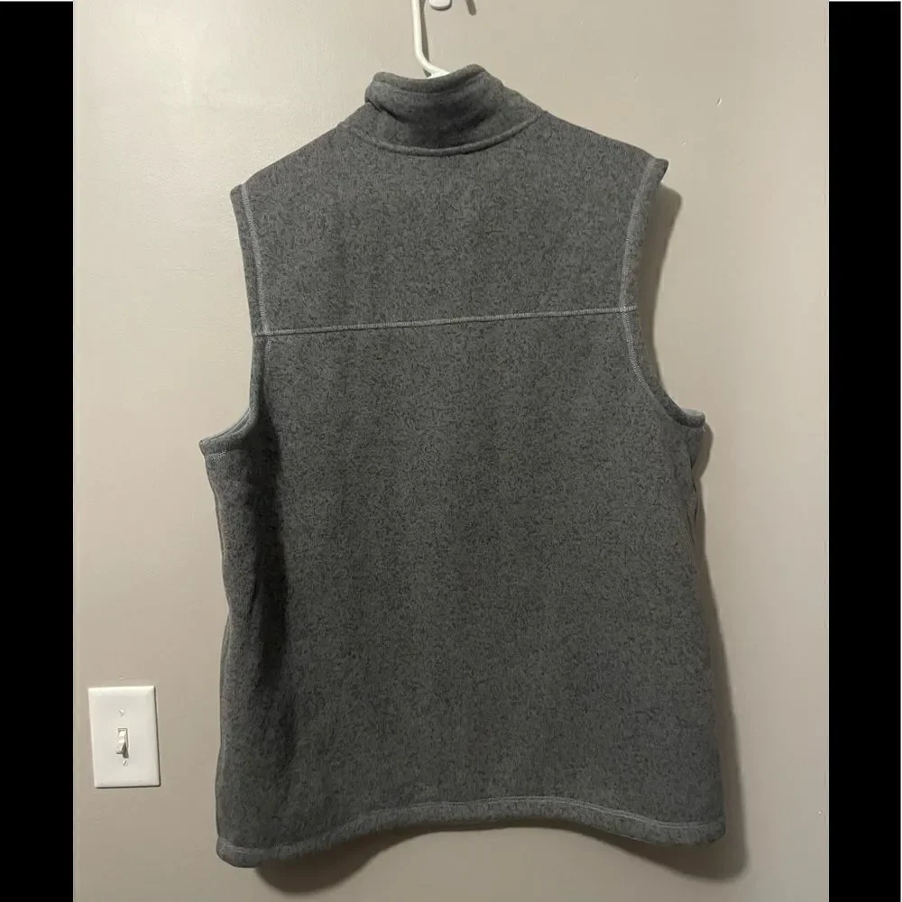 North Face Bonnie Plants vest